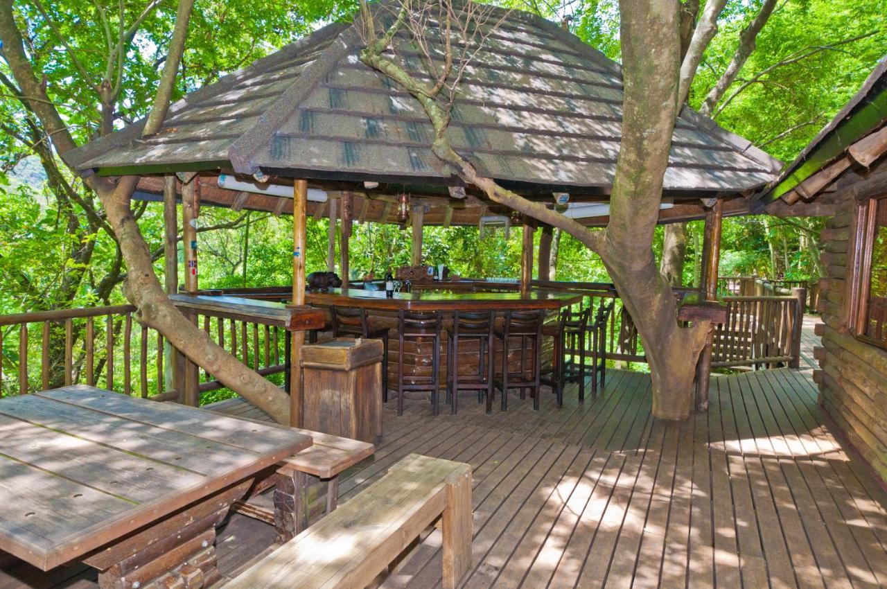 Greenfire Hazyview Lodge Exterior foto